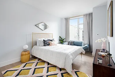 Rented by Extell Marketing Group LLC