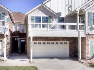 7243 S Millbrook Ct UNIT D, Aurora, CO 80016