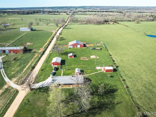 11610 Cameron Rd, Licking, MO 65542