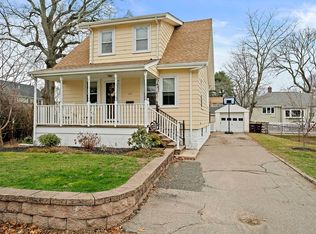 182 Central St, Weymouth, MA 02190