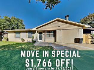 2515 Wanda Dr, Mesquite, TX 75149