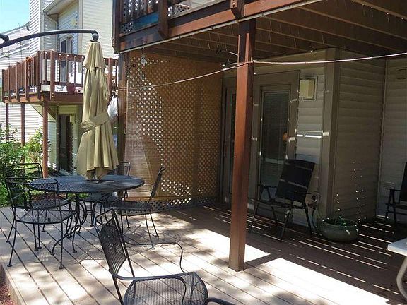lower deck (no outdoor furniture now)