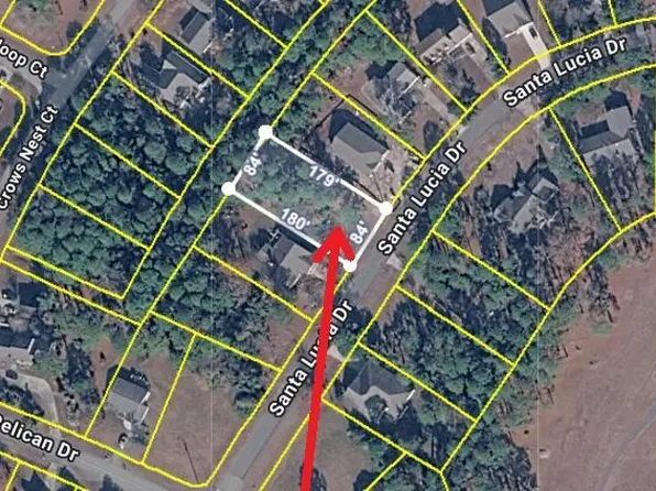 1117 Santa Lucia Drive, New Bern, NC 28560