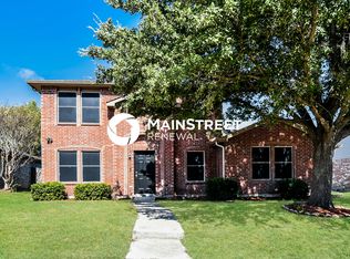 1202 Starpoint Ln, Wylie, TX 75098