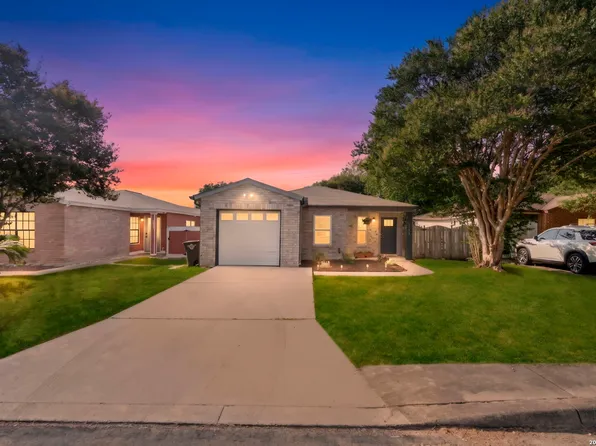 11414 COLUSA DR, San Antonio, TX 78245