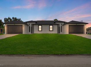 132/134 Harold Ave S, Lehigh Acres, FL 33973