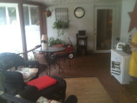 screened porch