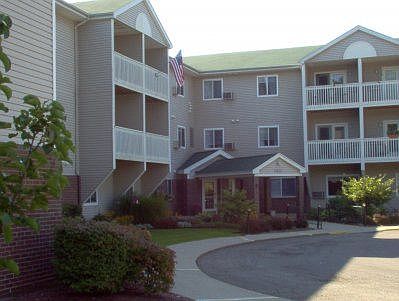 CW entrance
