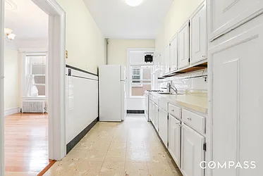 Rented by Compass