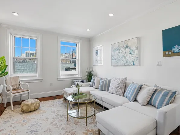 76 W Cedar St #5F, Boston, MA 02114