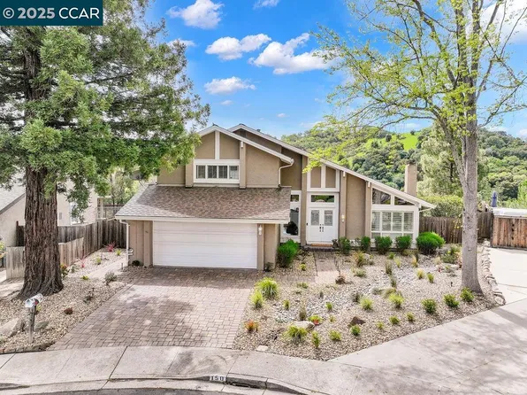 150 Blue Canyon Way, Martinez, CA 94553