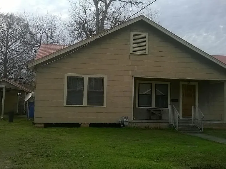 Large Home with fenced yard