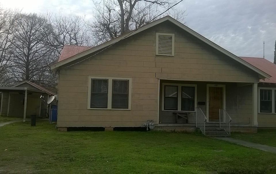 Large Home with fenced yard