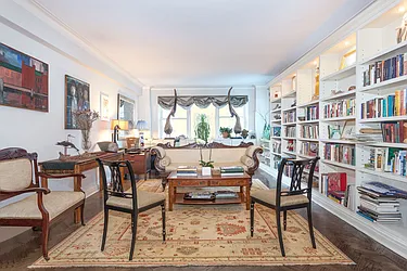 Rented by Brown Harris Stevens