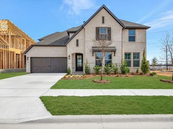 4034 Yellow Bells Way, Celina, TX 75009