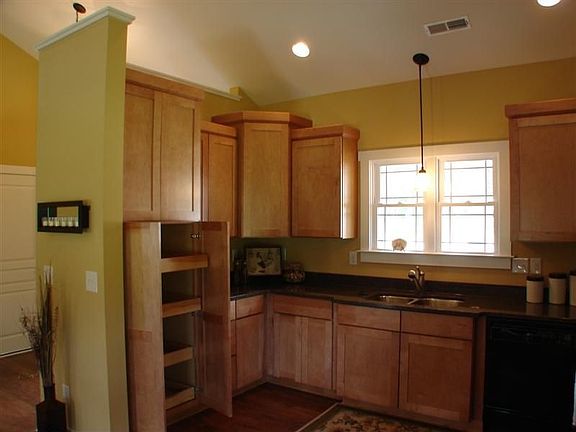 Kitchen - Left