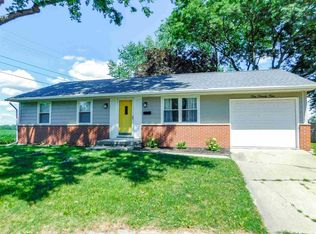 525 Meadow Ln, Bluffton, IN 46714