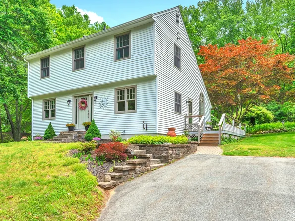 57 Weiss Road, Haddam, CT 06438