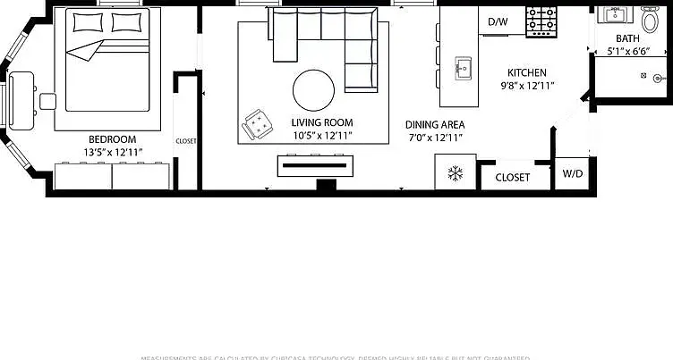 2037 Spring Garden St #3RR — Photo 3