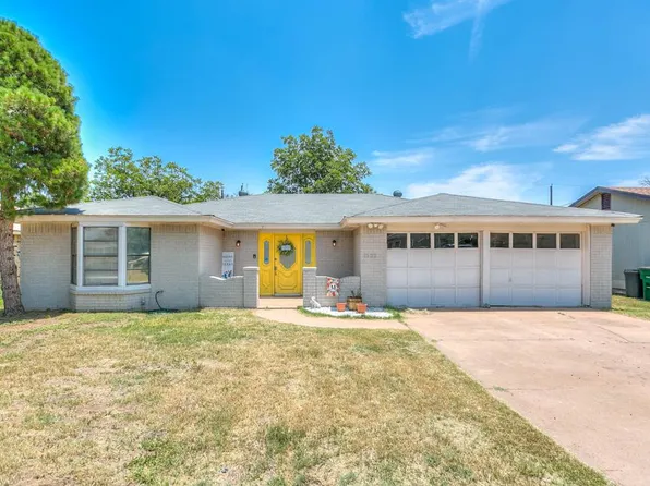 1522 Woodruff St, San Angelo, TX 76905