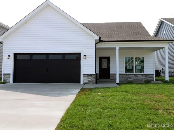 5004- LOT 154 Hidden Springs Drive, Charlestown, IN 47111
