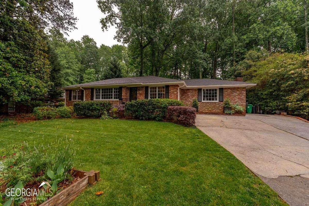 1747 Remington Rd, Chamblee, GA 30341 Zillow