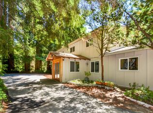417 Thin Edge Rd, Santa Cruz, CA 95065