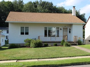 223 E Morton St, Old Forge, PA 18518