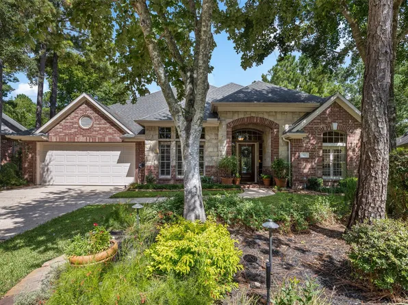 62 S Warbler Bend Cir, Spring, TX 77382