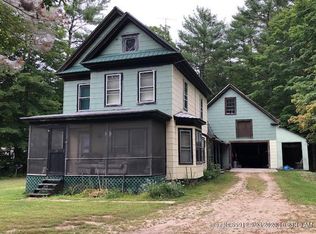 29 Paris Hill Rd, South Paris, ME 04281