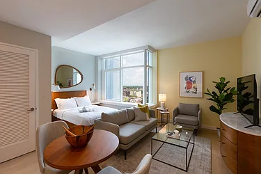 Rented by The Moinian Group