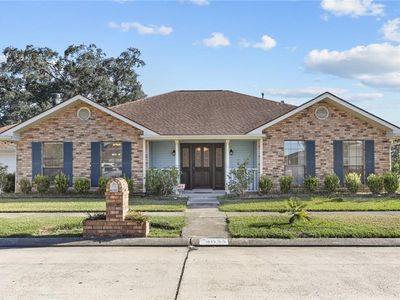 4055 Lemans Dr, Marrero, LA, 70072