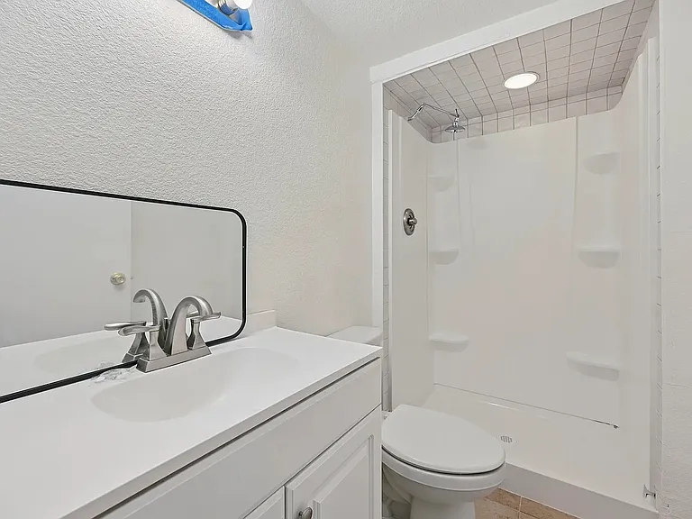 Third Bedroom or Studio with Private Bathroom