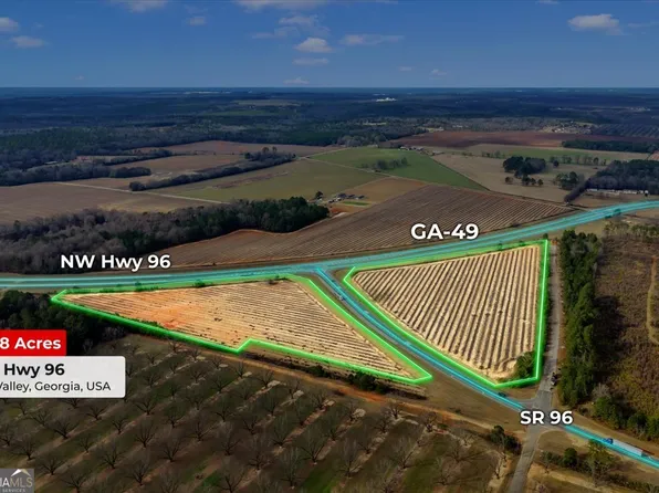 0 NW Highway 96, Fort Valley, GA 31030