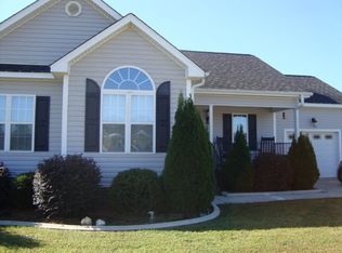 116 Hooks Glenn Dr, Kenly, NC 27542