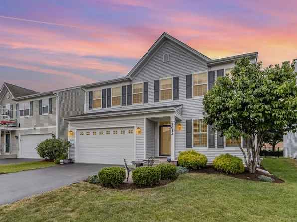 2612 Retreat Cir, Lisle, IL 60532