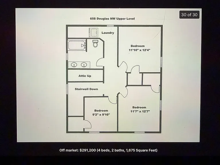 658 Douglas St NW — Photo 7