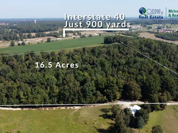 0 Murphy Rd, Wildersville, TN 38388