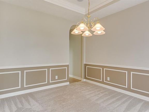 Formal Dining room