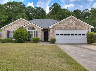 4606 Country Glen Cir, Grovetown, GA 30813