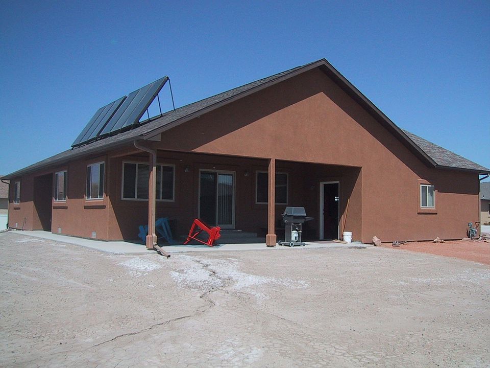 Rear Elevation
