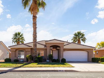 488 E 400 S, Ivins, UT, 84738