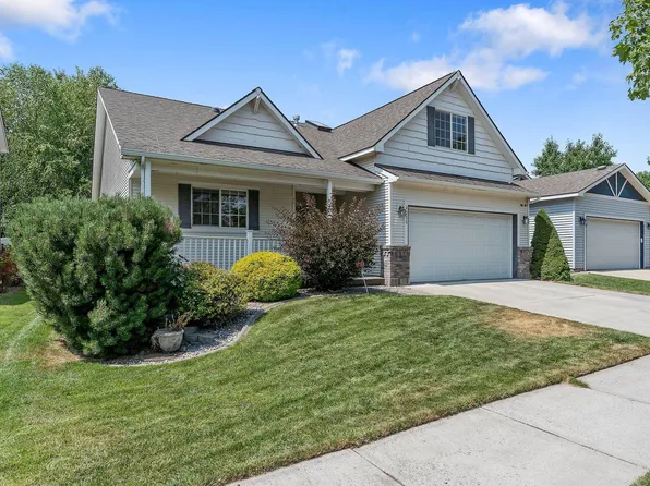 4206 S Stonington Ln, Spokane, WA 99223