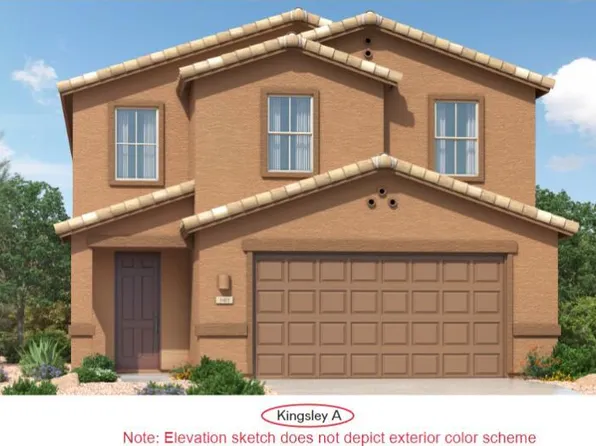 21947 E Thunderhead Dr, Red Rock, AZ 85145