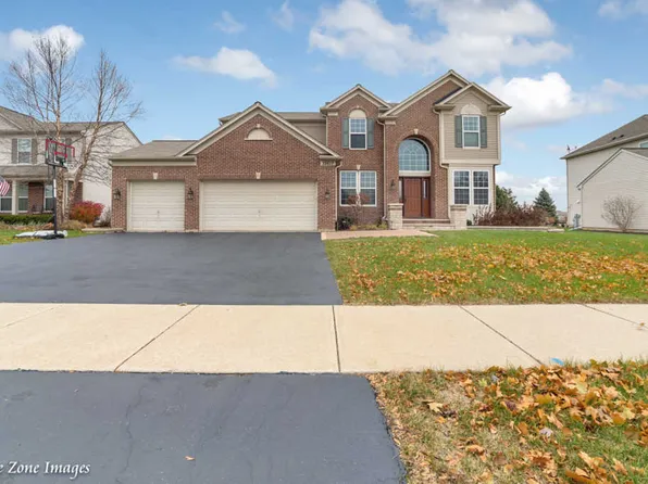 12617 S Blue Iris Ln, Plainfield, IL 60585