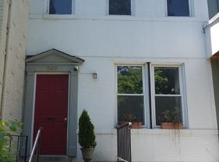 2428 20th St NW #3, Washington, DC 20009