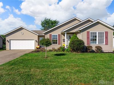 1144 Rockwell Dr, Xenia, OH, 45385