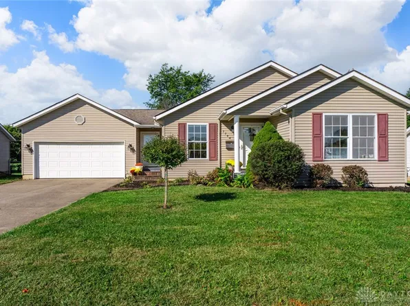 1144 Rockwell Dr, Xenia, OH 45385