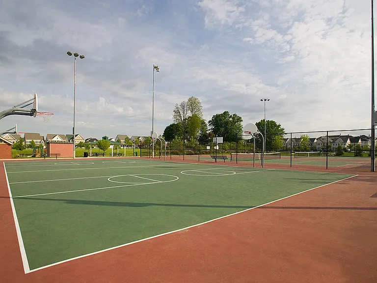 Sport court