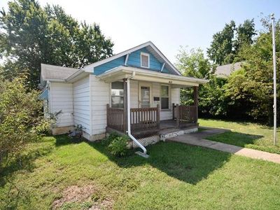822 Erskine Ave, Saint Louis, MO, 63125